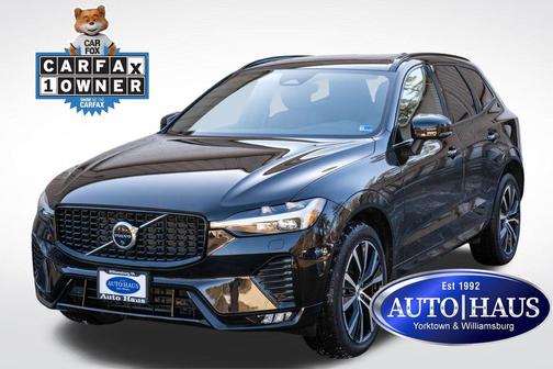 2025 Volvo XC60 B5 Plus