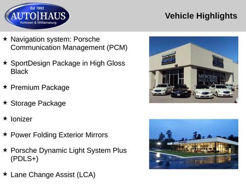 Gray 2024 Porsche Taycan Base