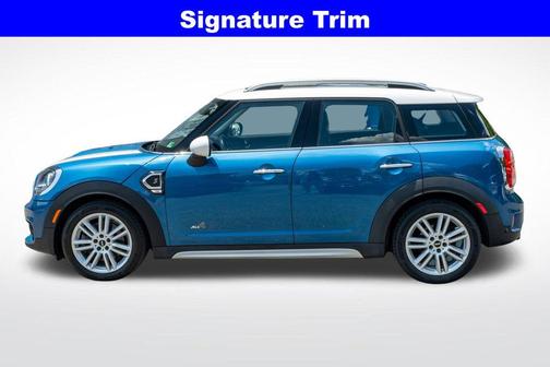2019 MINI Countryman Cooper S ALL4