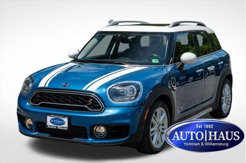 2019 MINI Countryman Cooper S ALL4