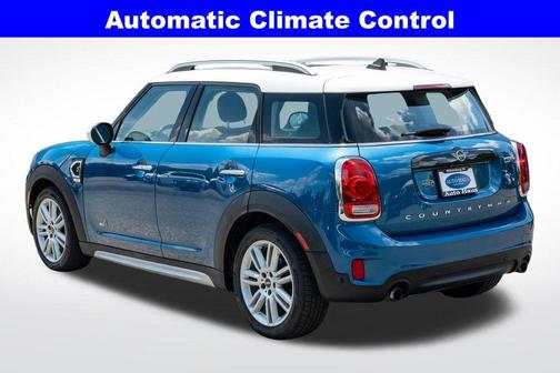 2019 MINI Countryman Cooper S ALL4
