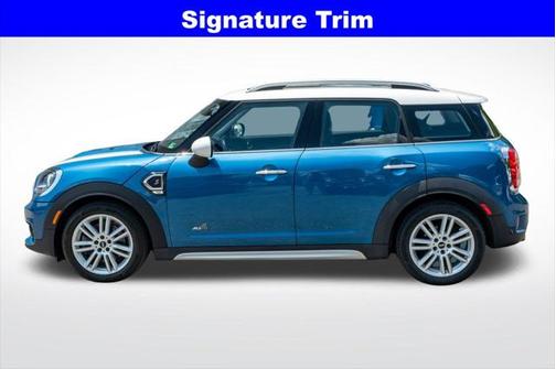 2019 MINI Countryman Cooper S ALL4