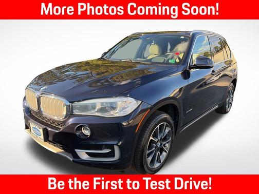 2018 BMW X5 xDrive35i