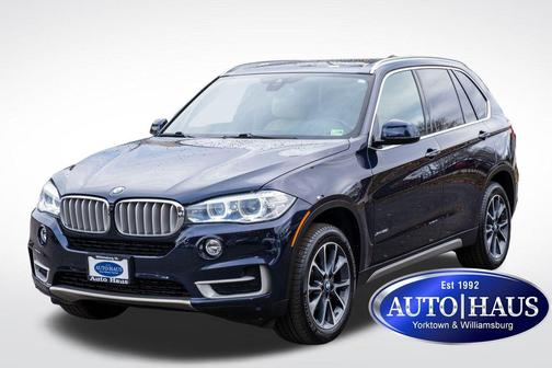 2018 BMW X5 xDrive35i