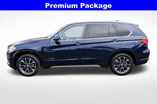 2018 BMW X5 xDrive35i