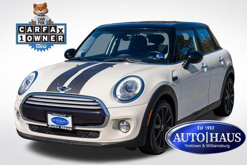 2015 MINI Hardtop Cooper
