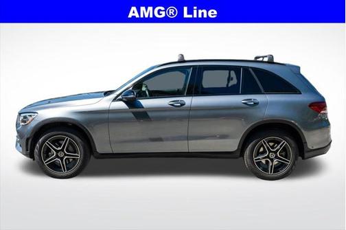 2021 Mercedes-Benz GLC 300 4MATIC
