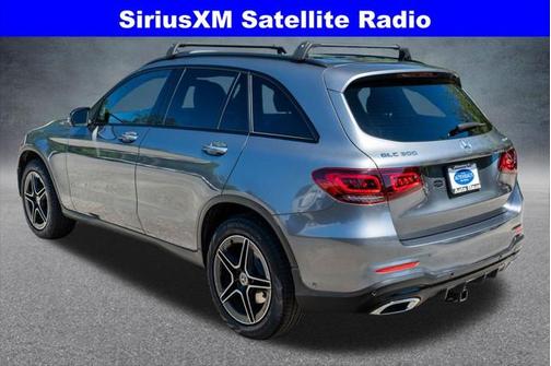 2021 Mercedes-Benz GLC 300 4MATIC