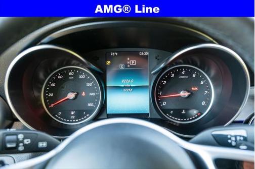2021 Mercedes-Benz GLC 300 4MATIC