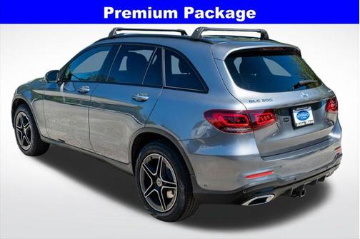 2021 Mercedes-Benz GLC 300 4MATIC
