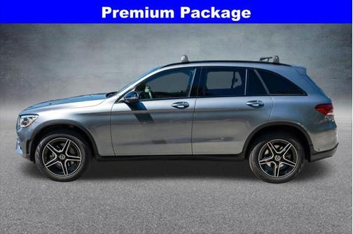 2021 Mercedes-Benz GLC 300 4MATIC