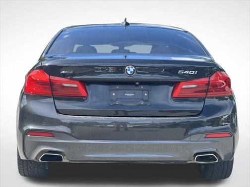 2019 BMW 540 xDrive