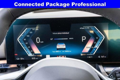 2024 BMW i5 eDrive40