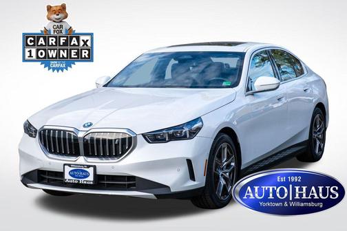 2024 BMW i5 eDrive40