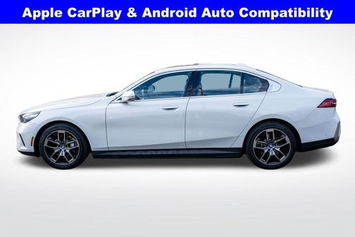 2024 BMW i5 eDrive40