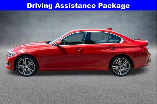 2021 BMW 330 xDrive