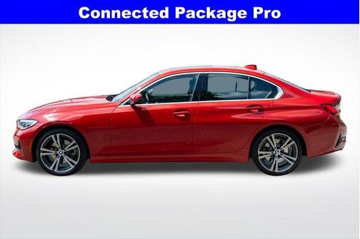2021 BMW 330 xDrive