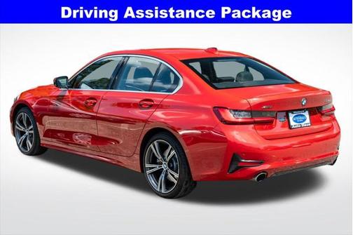 2021 BMW 330 xDrive