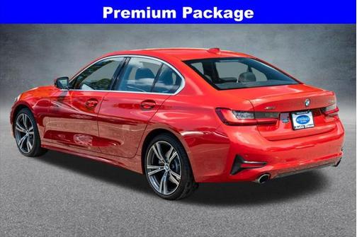 2021 BMW 330 xDrive