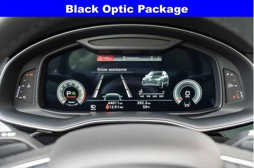 2022 Audi Q7 55 Premium Plus