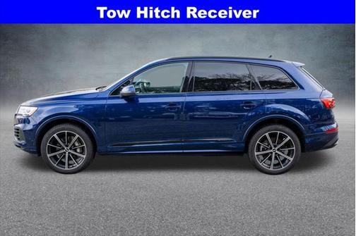 2022 Audi Q7 55 Premium Plus
