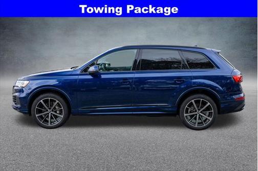 2022 Audi Q7 55 Premium Plus