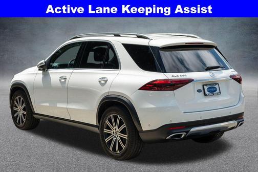 2024 Mercedes-Benz GLE 350 4MATIC