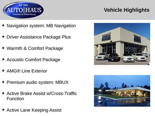 2023 Mercedes-Benz GLS 450 4MATIC