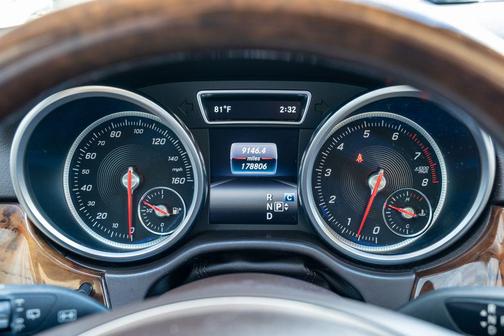2017 Mercedes-Benz GLE 350 Base