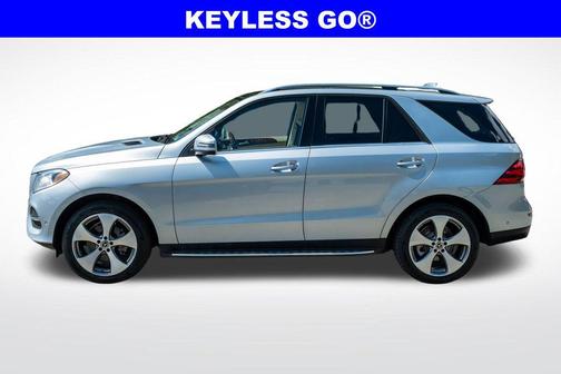 2017 Mercedes-Benz GLE 350 Base