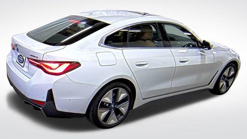 2024 BMW i4 Gran Coupe eDrive35