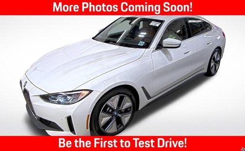 2024 BMW i4 Gran Coupe eDrive35