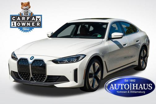 2024 BMW i4 Gran Coupe eDrive35