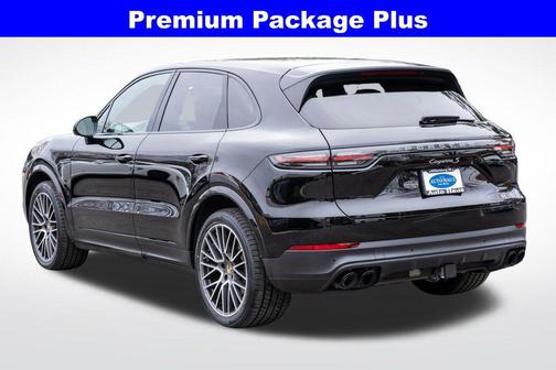 2022 Porsche Cayenne S