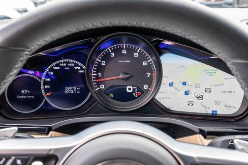 2022 Porsche Cayenne S