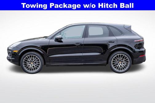 2022 Porsche Cayenne S