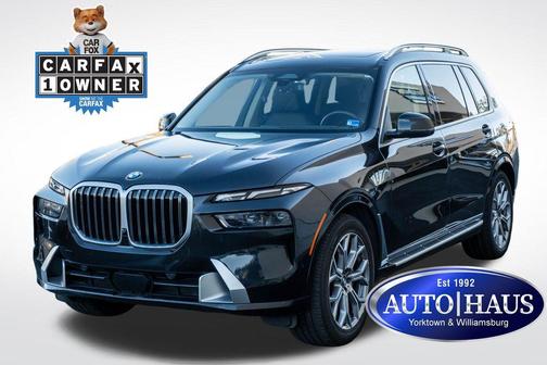 2024 BMW X7 xDrive40i
