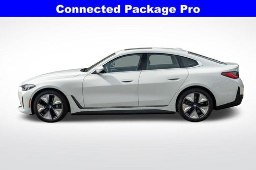 2025 BMW i4 Gran Coupe eDrive40