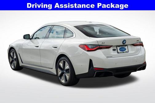 2025 BMW i4 Gran Coupe eDrive40