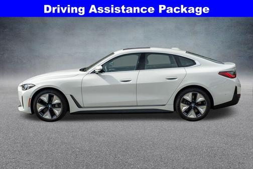 2025 BMW i4 Gran Coupe eDrive40