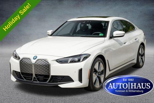 2025 BMW i4 Gran Coupe eDrive40