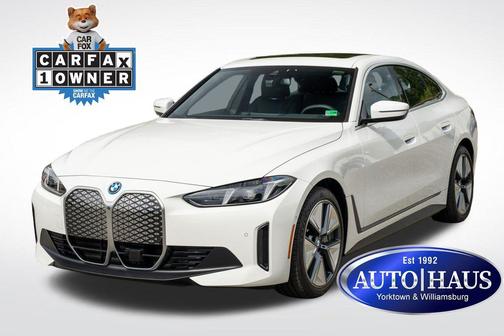 2025 BMW i4 Gran Coupe eDrive40