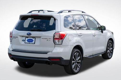 2017 Subaru Forester 2.0XT Touring