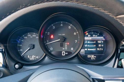 2022 Porsche Macan Base