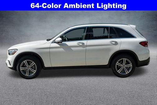 2022 Mercedes-Benz GLC 300 4MATIC
