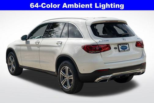 2022 Mercedes-Benz GLC 300 4MATIC