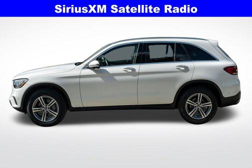 2022 Mercedes-Benz GLC 300 4MATIC