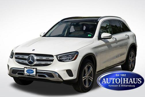 2022 Mercedes-Benz GLC 300 4MATIC