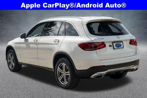 2022 Mercedes-Benz GLC 300 4MATIC