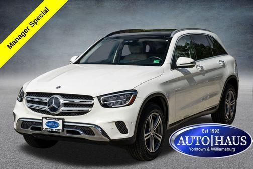 2022 Mercedes-Benz GLC 300 4MATIC